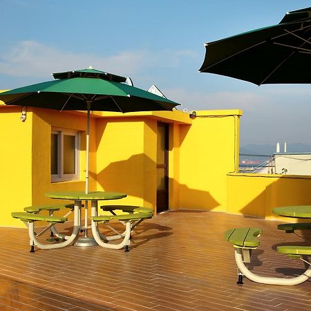 24 Guesthouse Йосу Екстер'єр фото