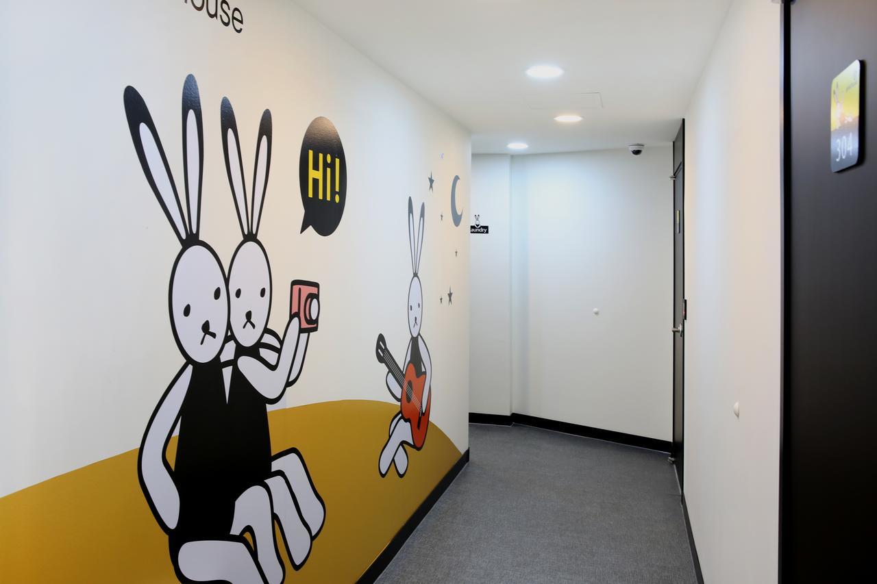 24 Guesthouse Йосу Екстер'єр фото