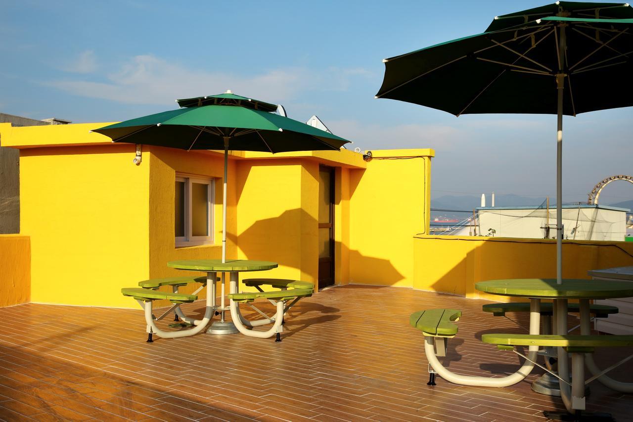 24 Guesthouse Йосу Екстер'єр фото