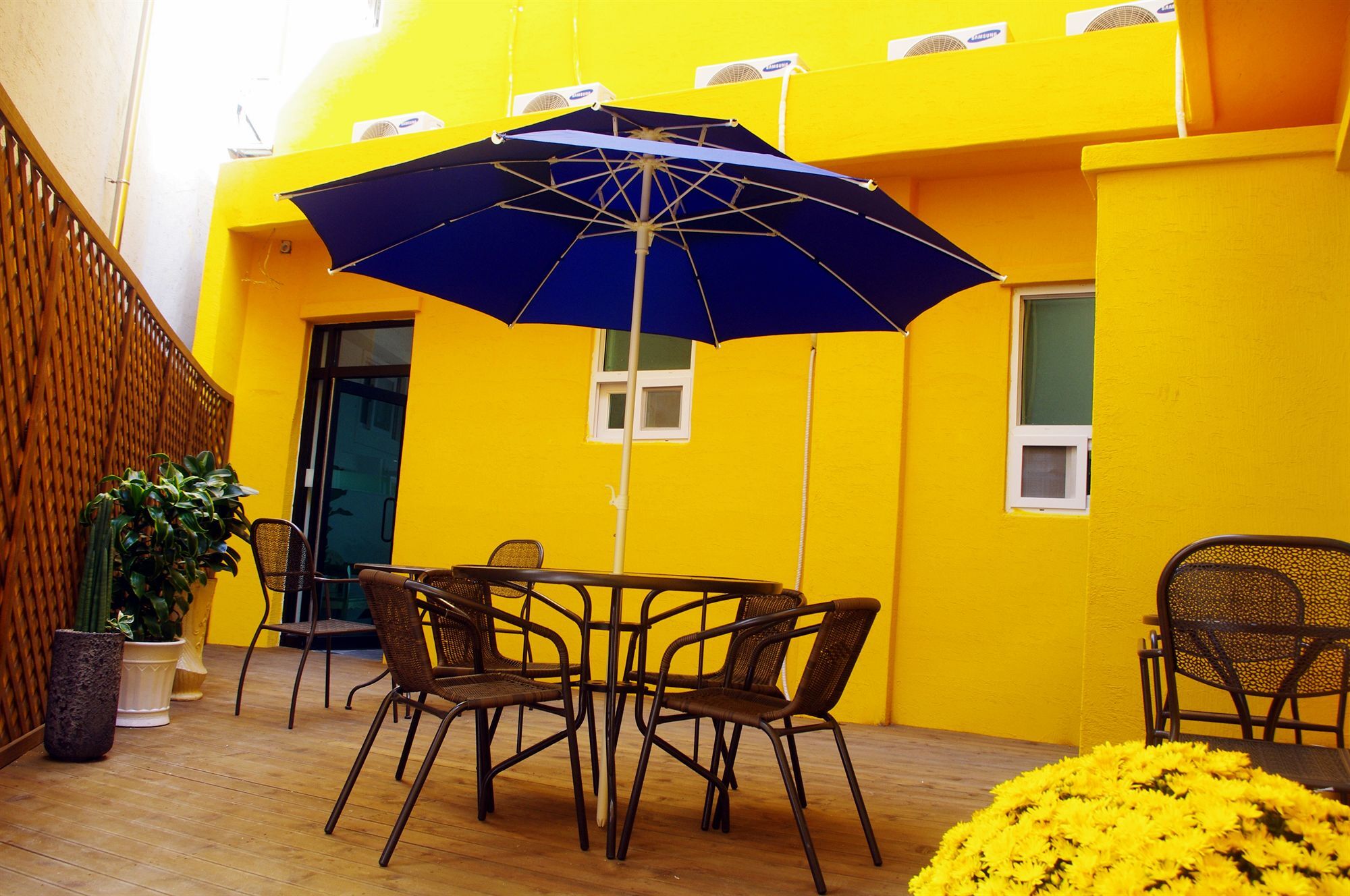 24 Guesthouse Йосу Екстер'єр фото