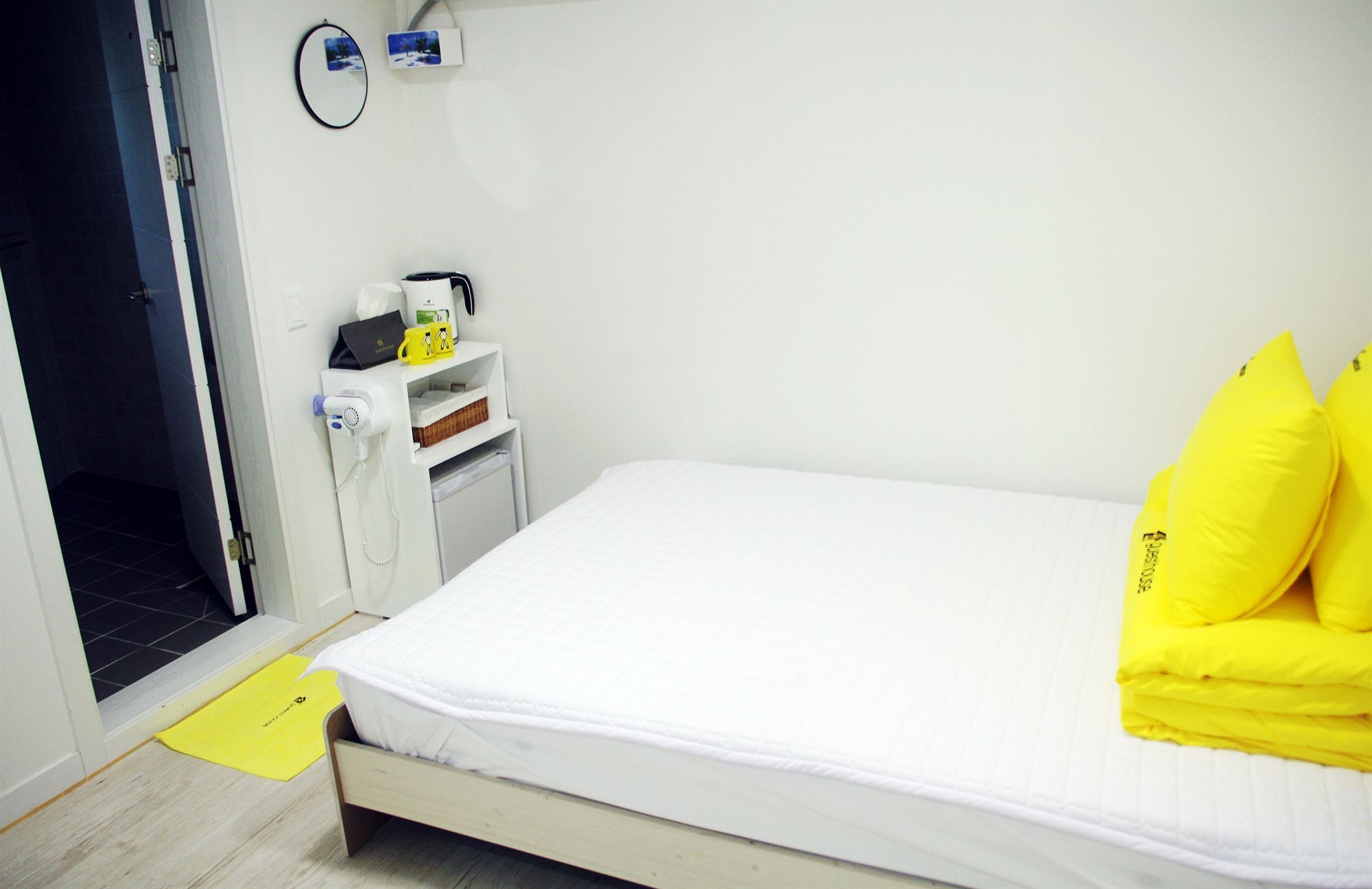 24 Guesthouse Йосу Екстер'єр фото
